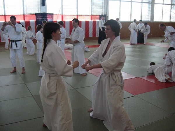 Jukempo training